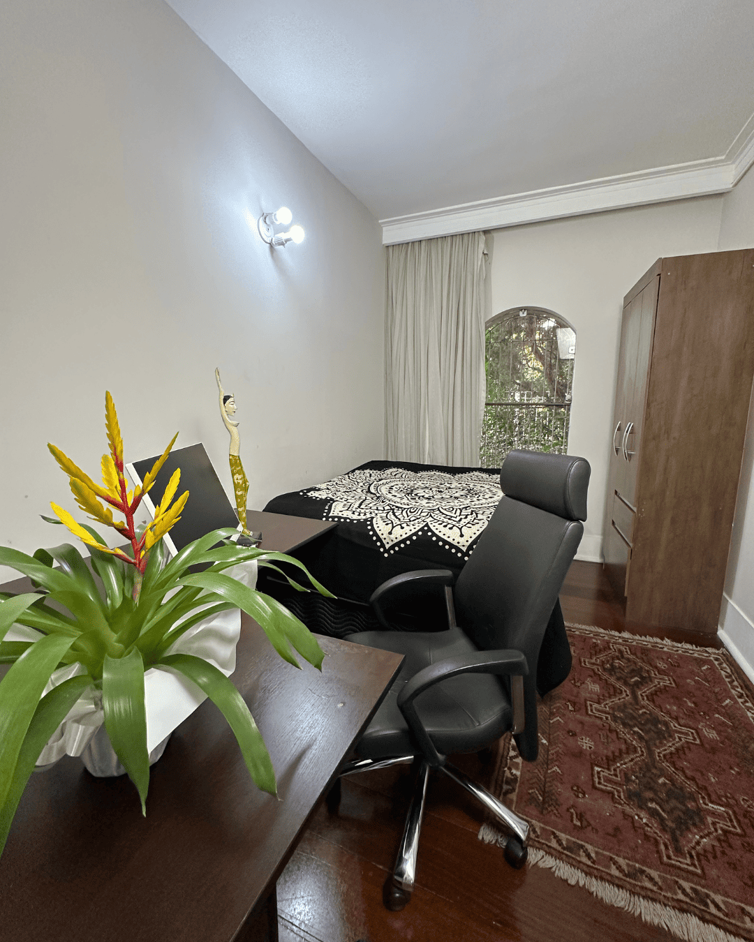 Ambiente do quarto
