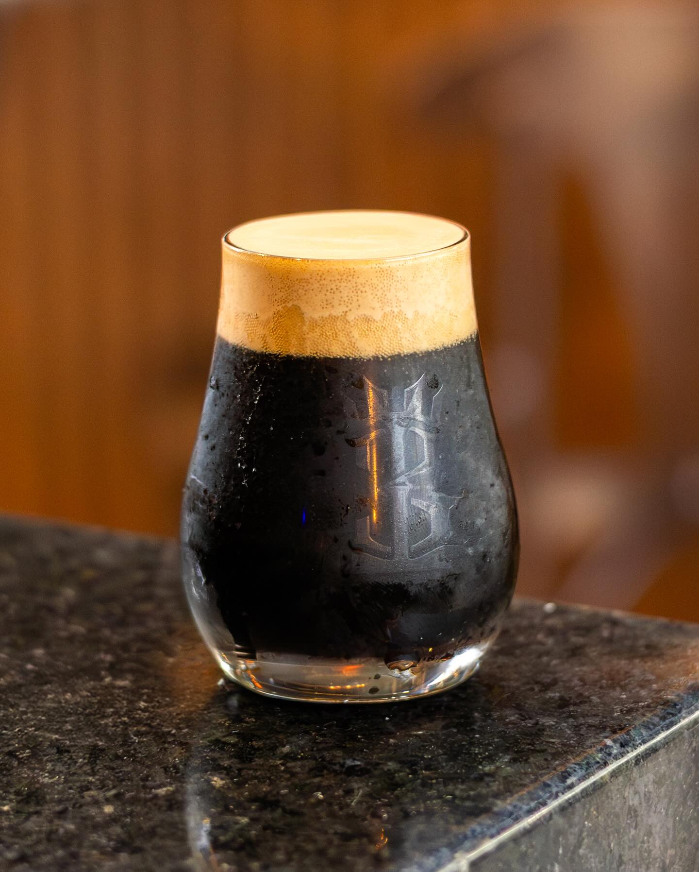 Copo de Hako Double Black IPA