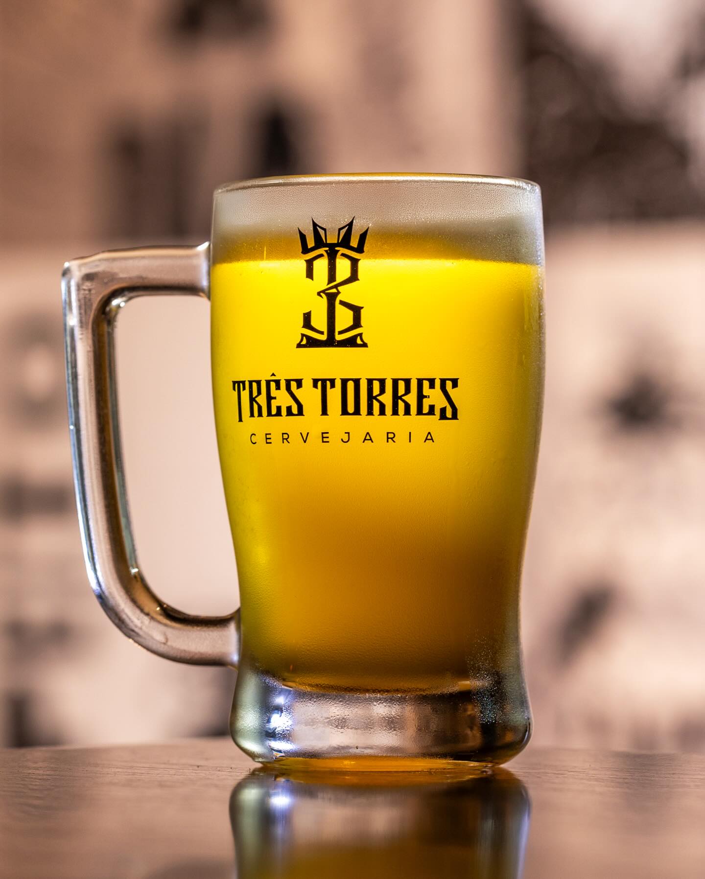 Caneca de Hop Lager