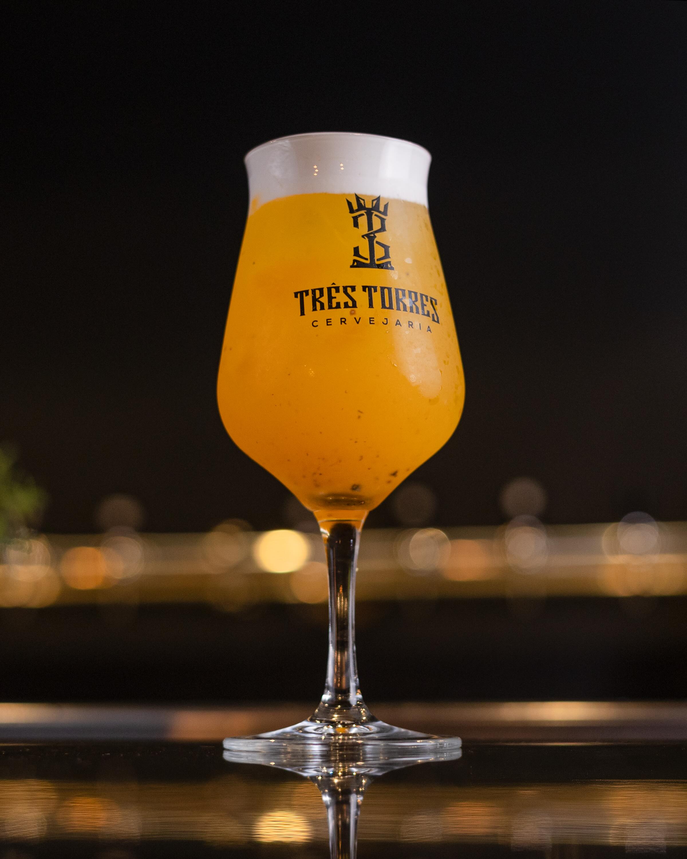 Taça de Acadiana New England IPA